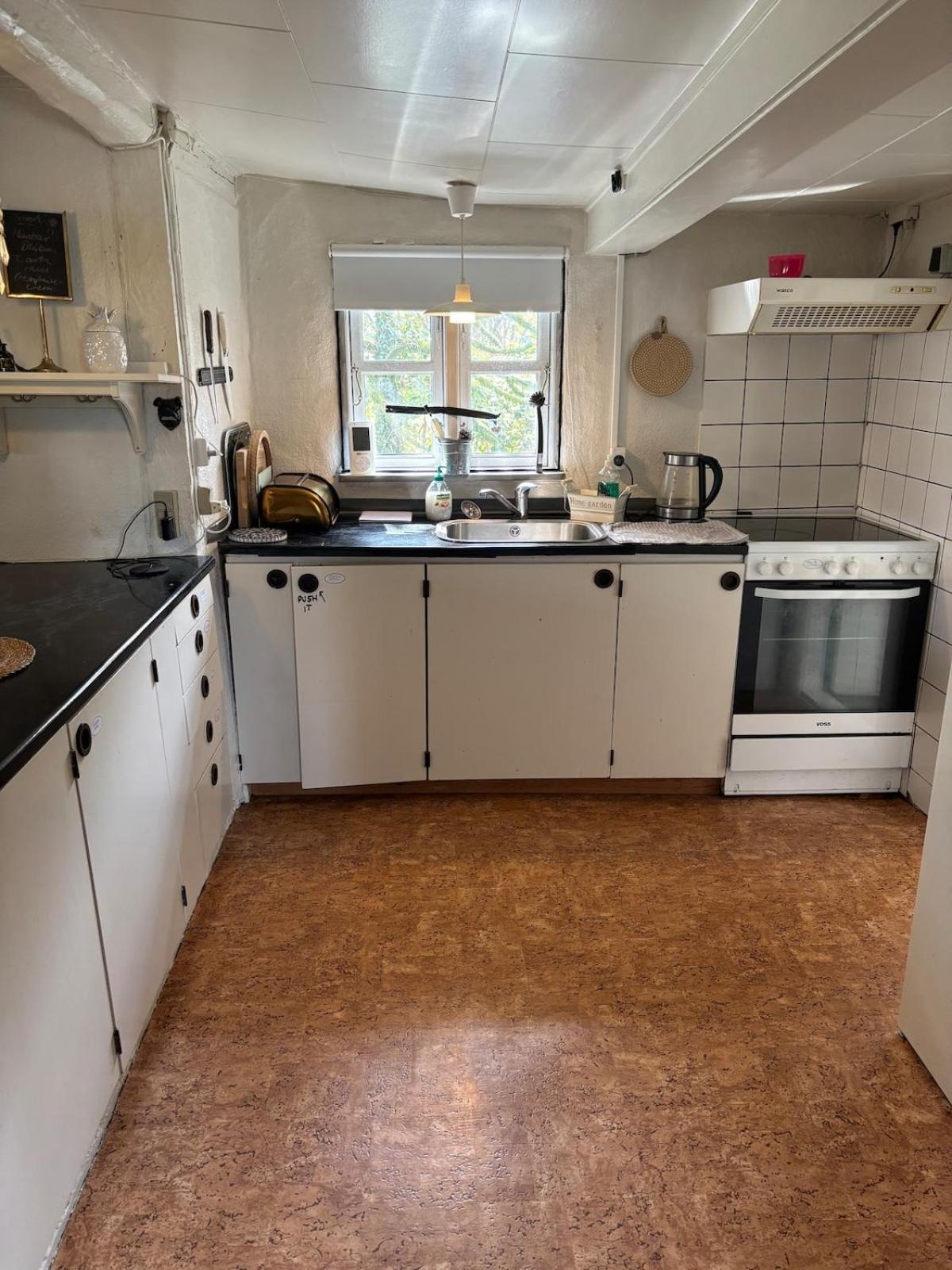 Troldehuset Villa Bogense Ngoại thất bức ảnh