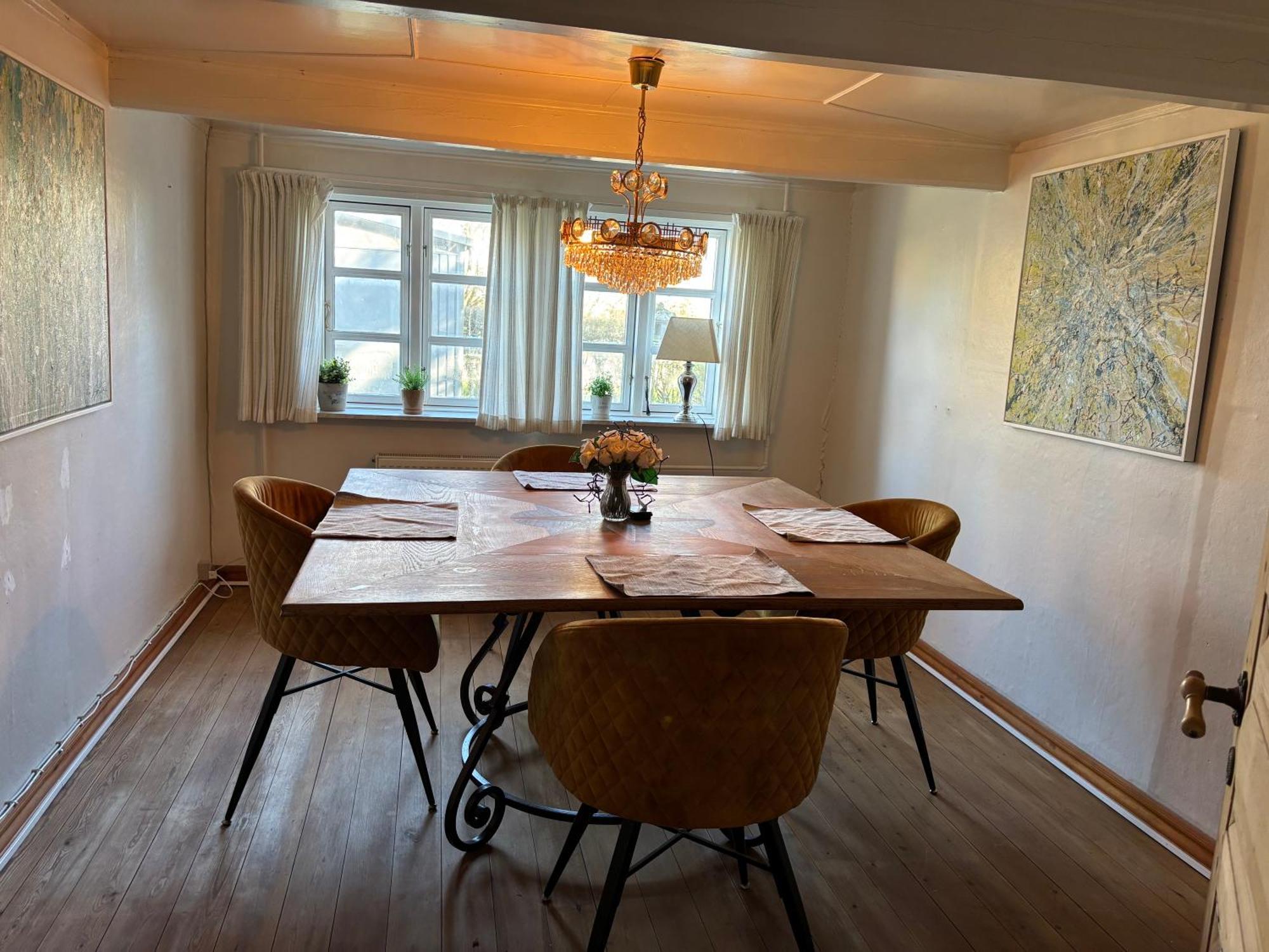 Troldehuset Villa Bogense Ngoại thất bức ảnh