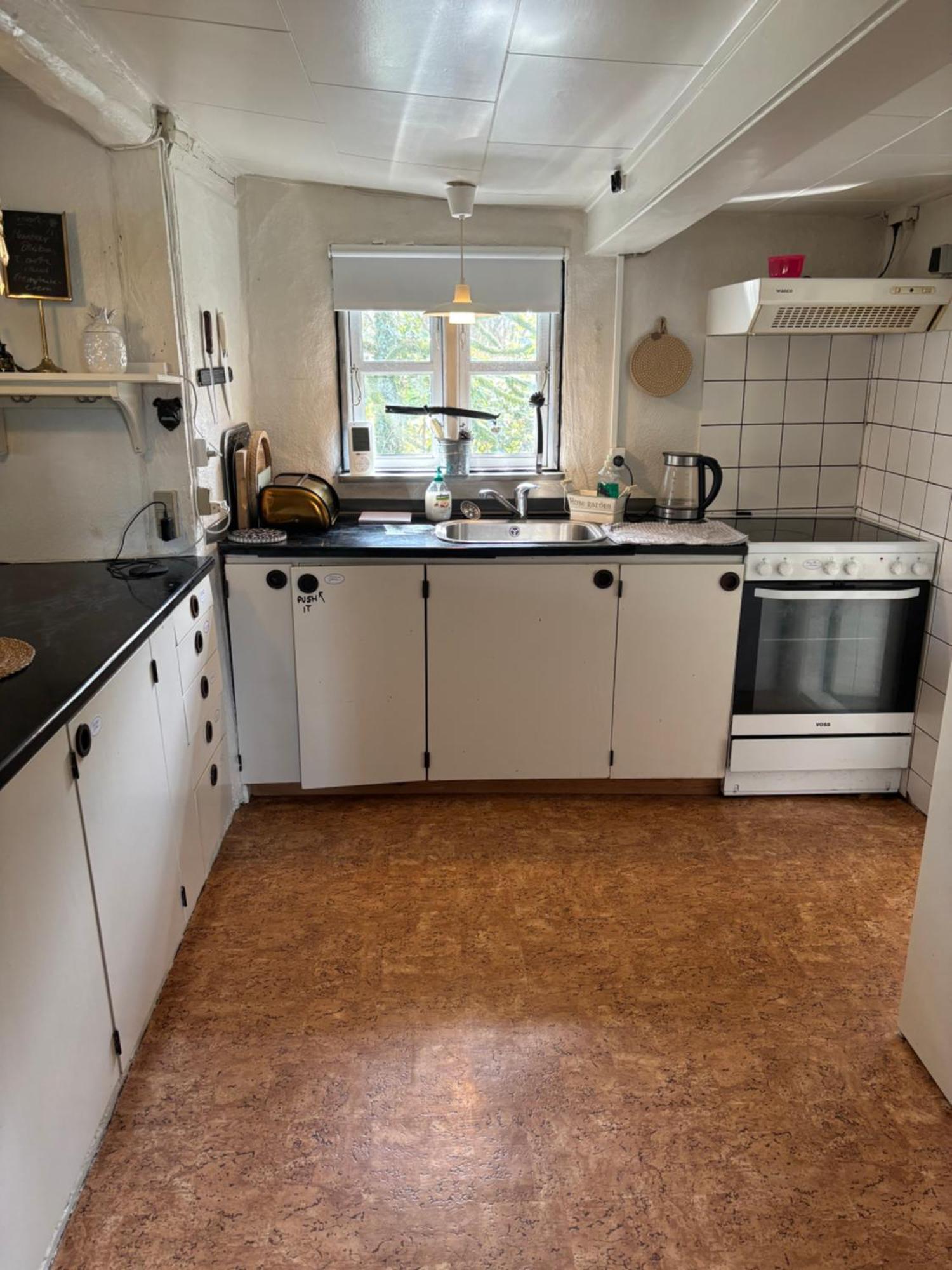 Troldehuset Villa Bogense Ngoại thất bức ảnh